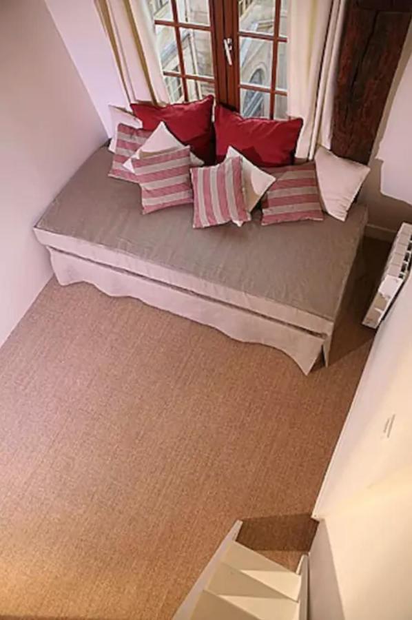 Charming Cosy Triplex In Trendy Marais Διαμέρισμα Παρίσι Εξωτερικό φωτογραφία
