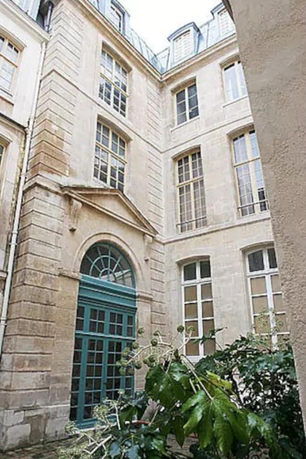 Charming Cosy Triplex In Trendy Marais Διαμέρισμα Παρίσι Εξωτερικό φωτογραφία