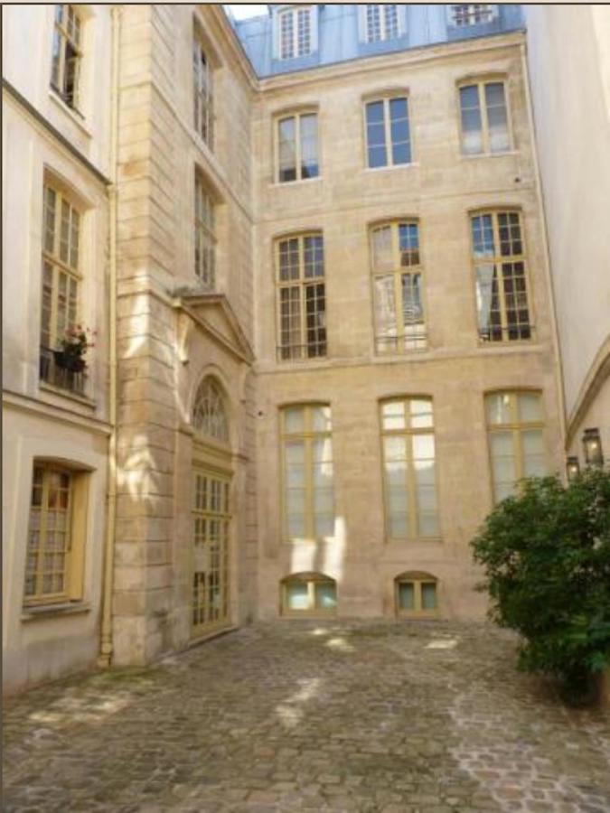 Charming Cosy Triplex In Trendy Marais Διαμέρισμα Παρίσι Εξωτερικό φωτογραφία