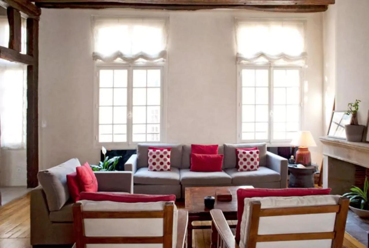 Charming Cosy Triplex In Trendy Marais Διαμέρισμα Παρίσι Εξωτερικό φωτογραφία