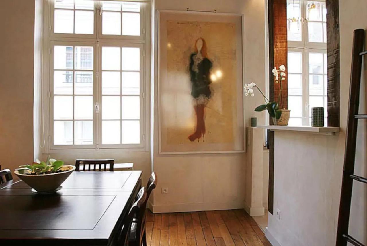 Charming Cosy Triplex In Trendy Marais Διαμέρισμα Παρίσι Εξωτερικό φωτογραφία
