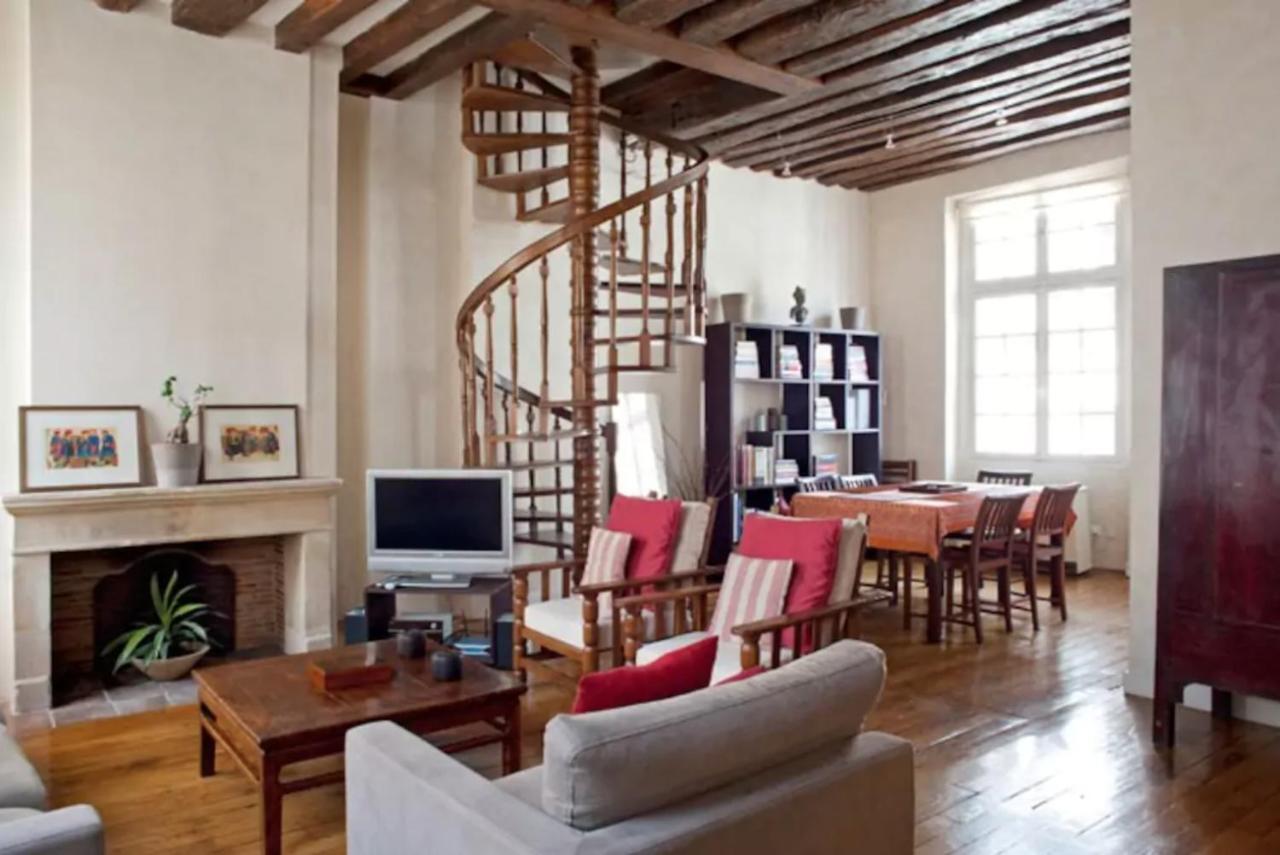 Charming Cosy Triplex In Trendy Marais Διαμέρισμα Παρίσι Εξωτερικό φωτογραφία